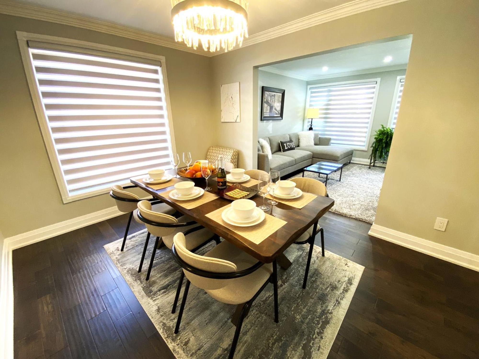 Iresidence In Toronto - Fantastic Vacation Home Экстерьер фото