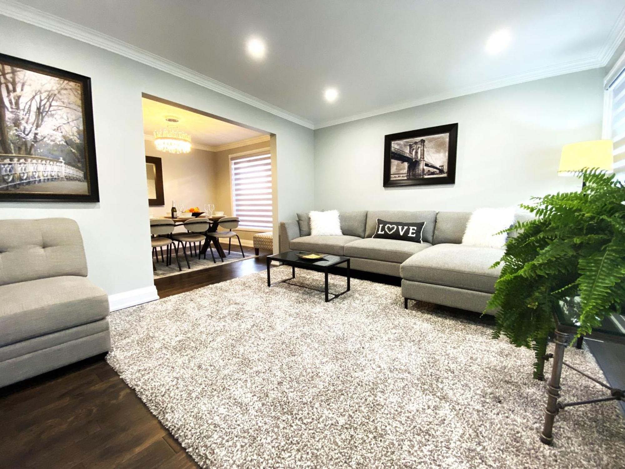 Iresidence In Toronto - Fantastic Vacation Home Экстерьер фото