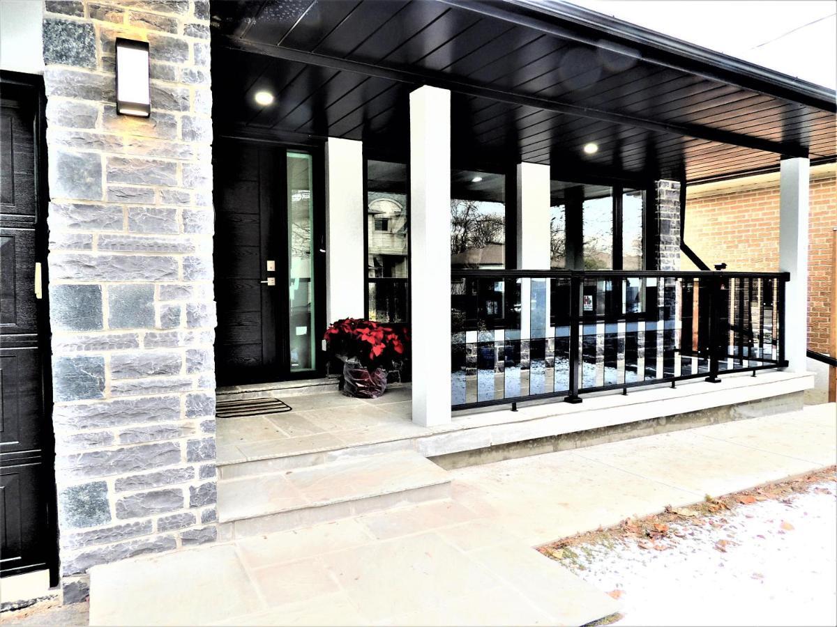 Iresidence In Toronto - Fantastic Vacation Home Экстерьер фото